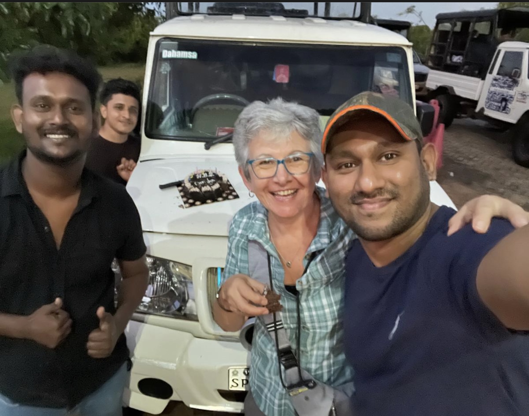 Caroline Whitfield